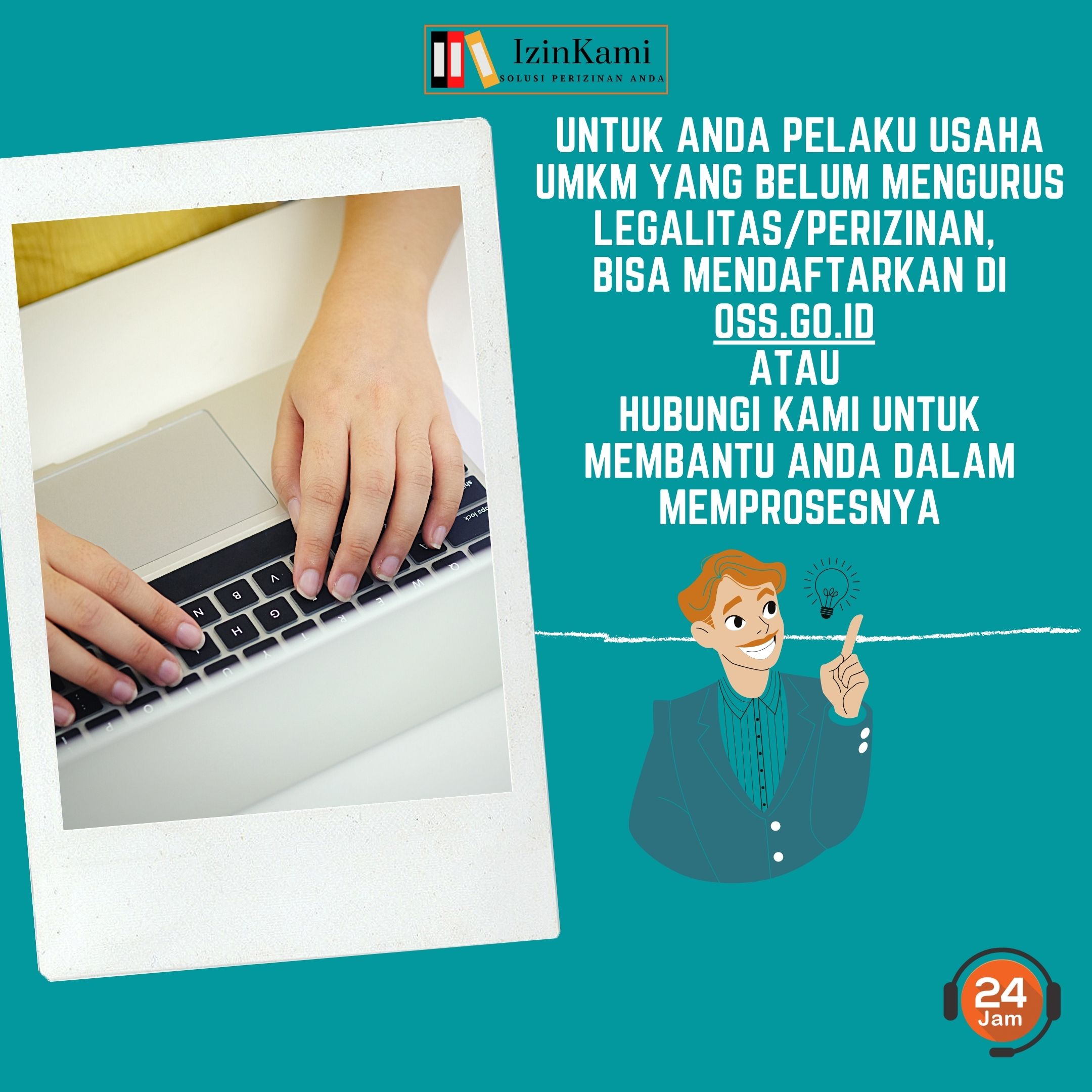 Memulai Langkah yang Tepat: Daftarkan UMKM Anda di OSS.go.id atau Hubungi Kami untuk Legalitas yang Lebih Baik