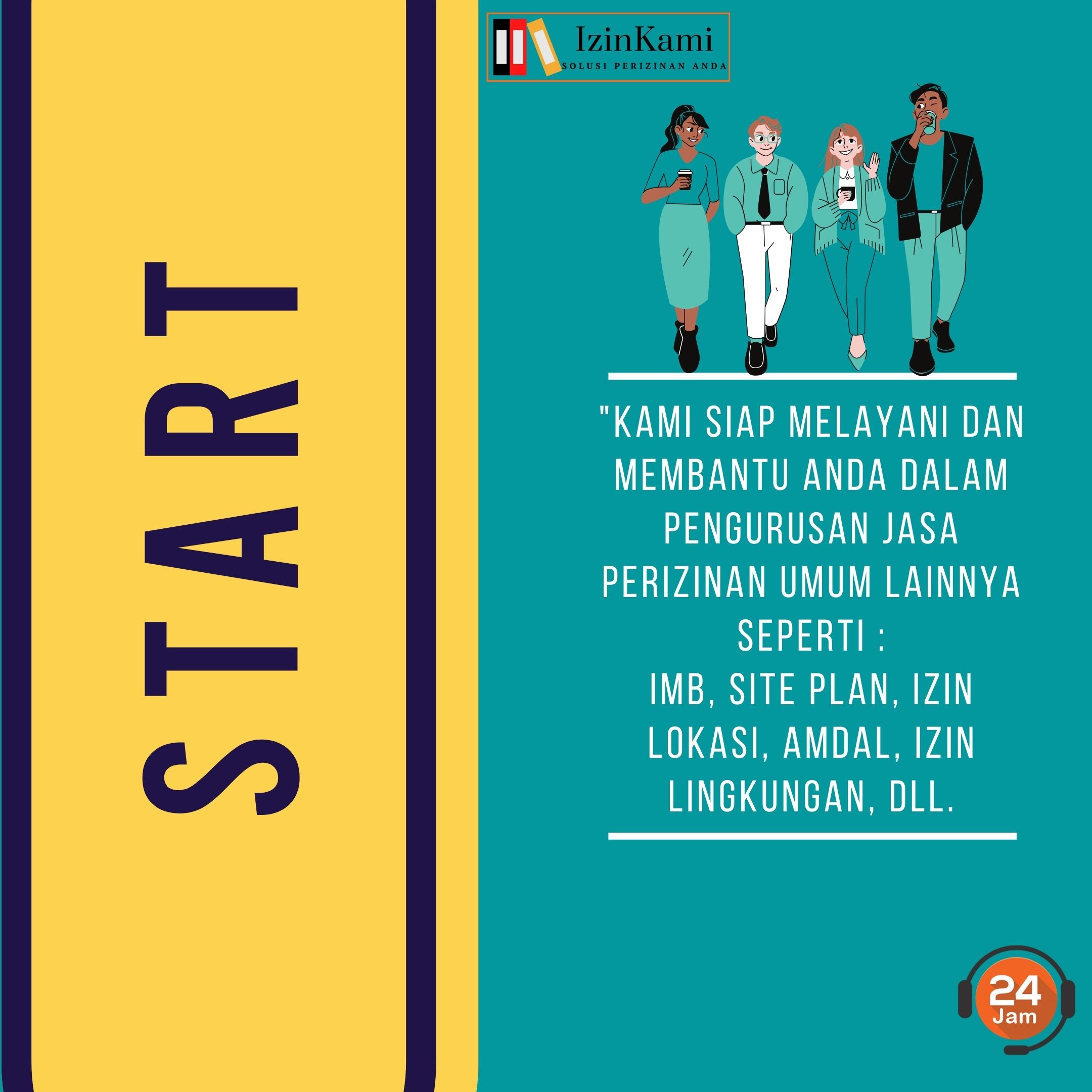 Pentingnya Pengurusan Perizinan Bisnis: IMB, Site Plan, Amdal, dan Lainnya