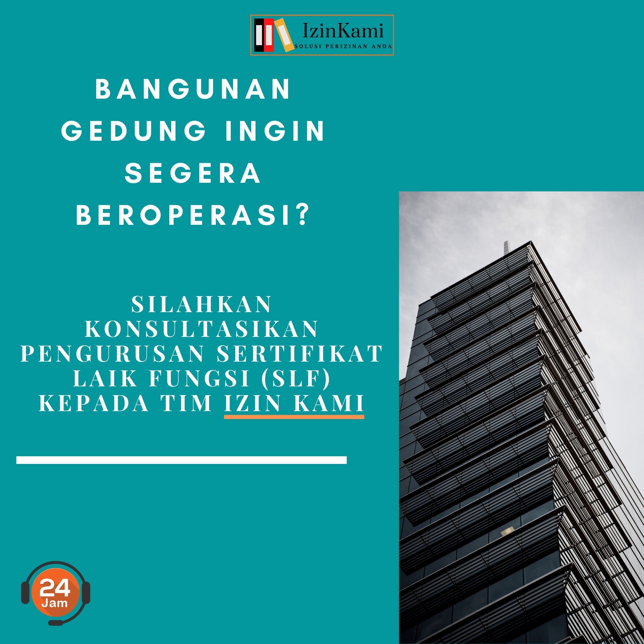 Mengoptimalkan Bisnis Anda melalui Konsultasi SLF Bersama Tim Kami